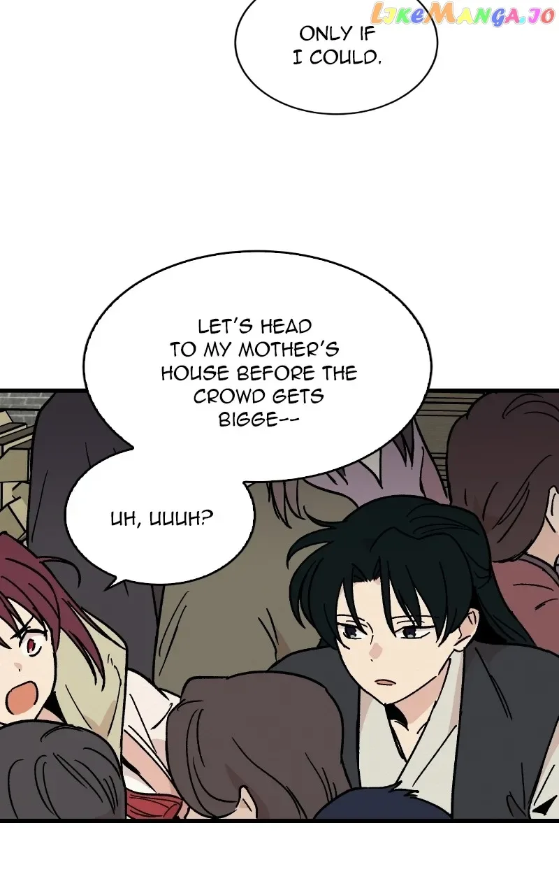 Concubine Scandal Chapter 27 page 50