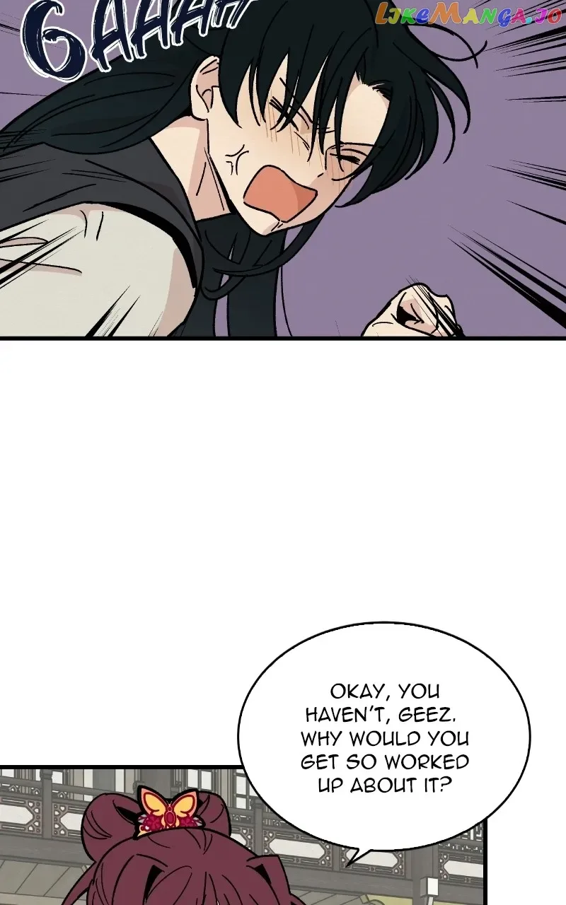 Concubine Scandal Chapter 27 page 36