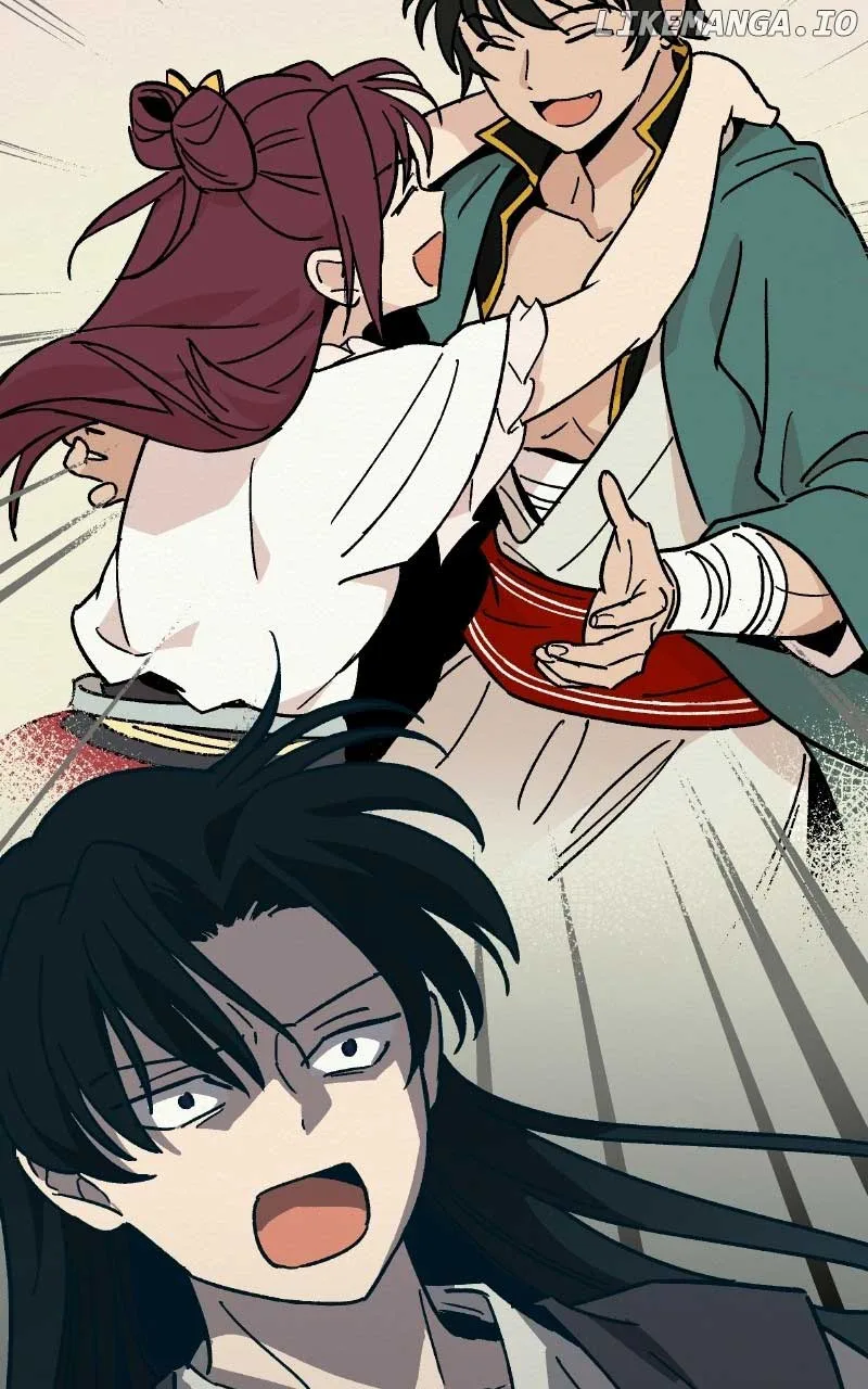 Concubine Scandal Chapter 28 page 33