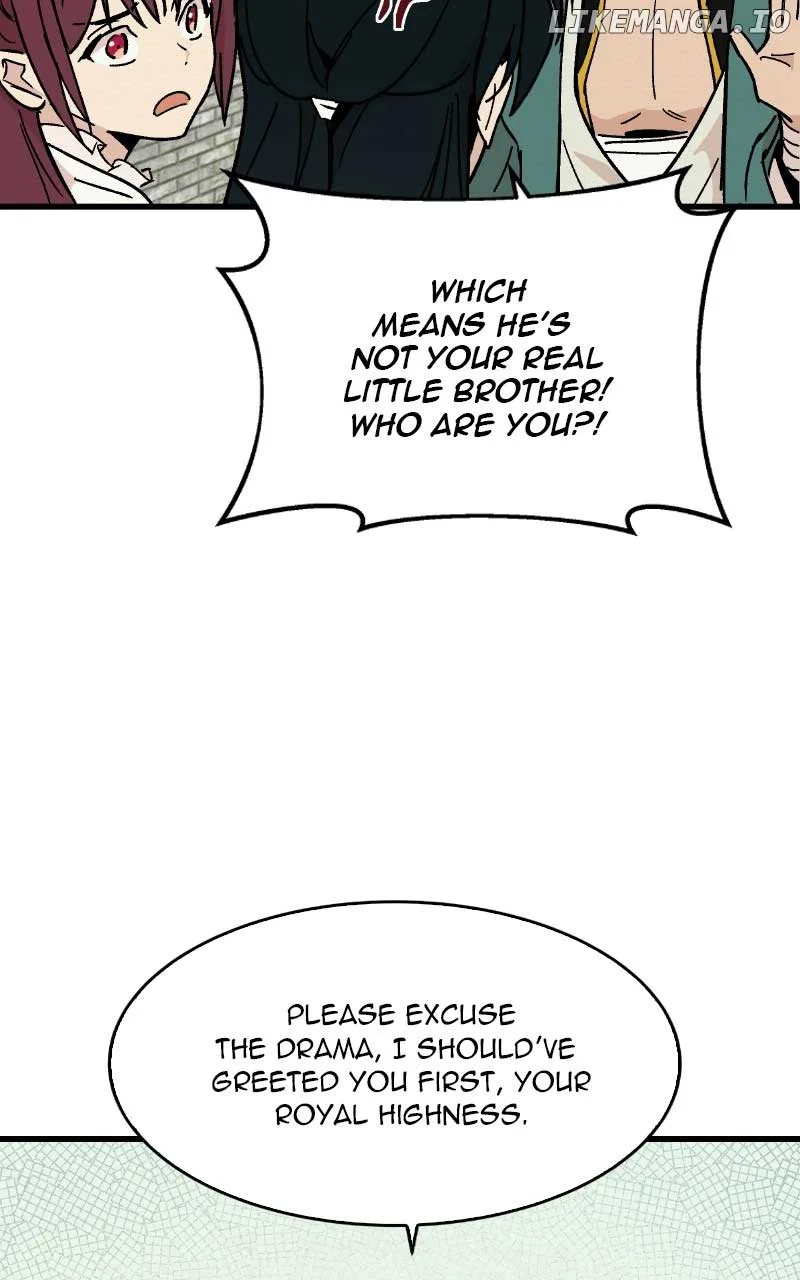 Concubine Scandal Chapter 28 page 38