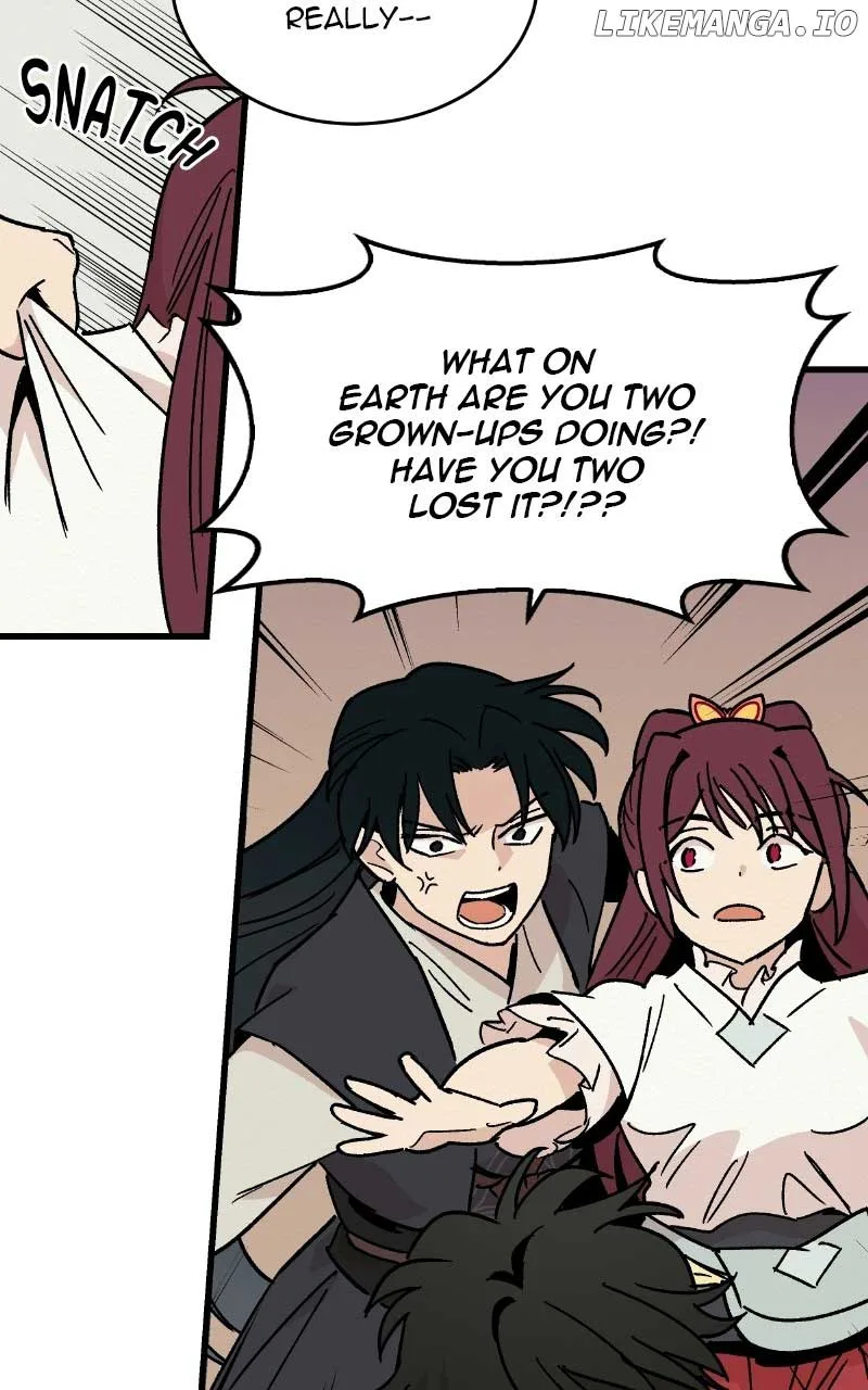 Concubine Scandal Chapter 28 page 36