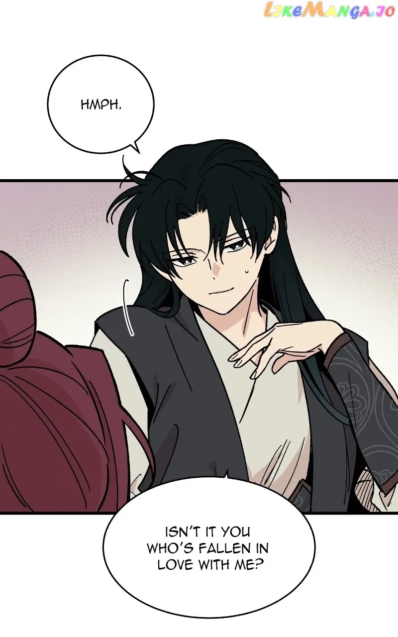 Concubine Scandal Chapter 27 page 38