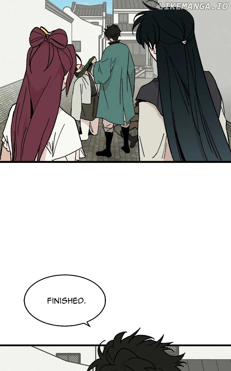 Concubine Scandal Chapter 28 page 28