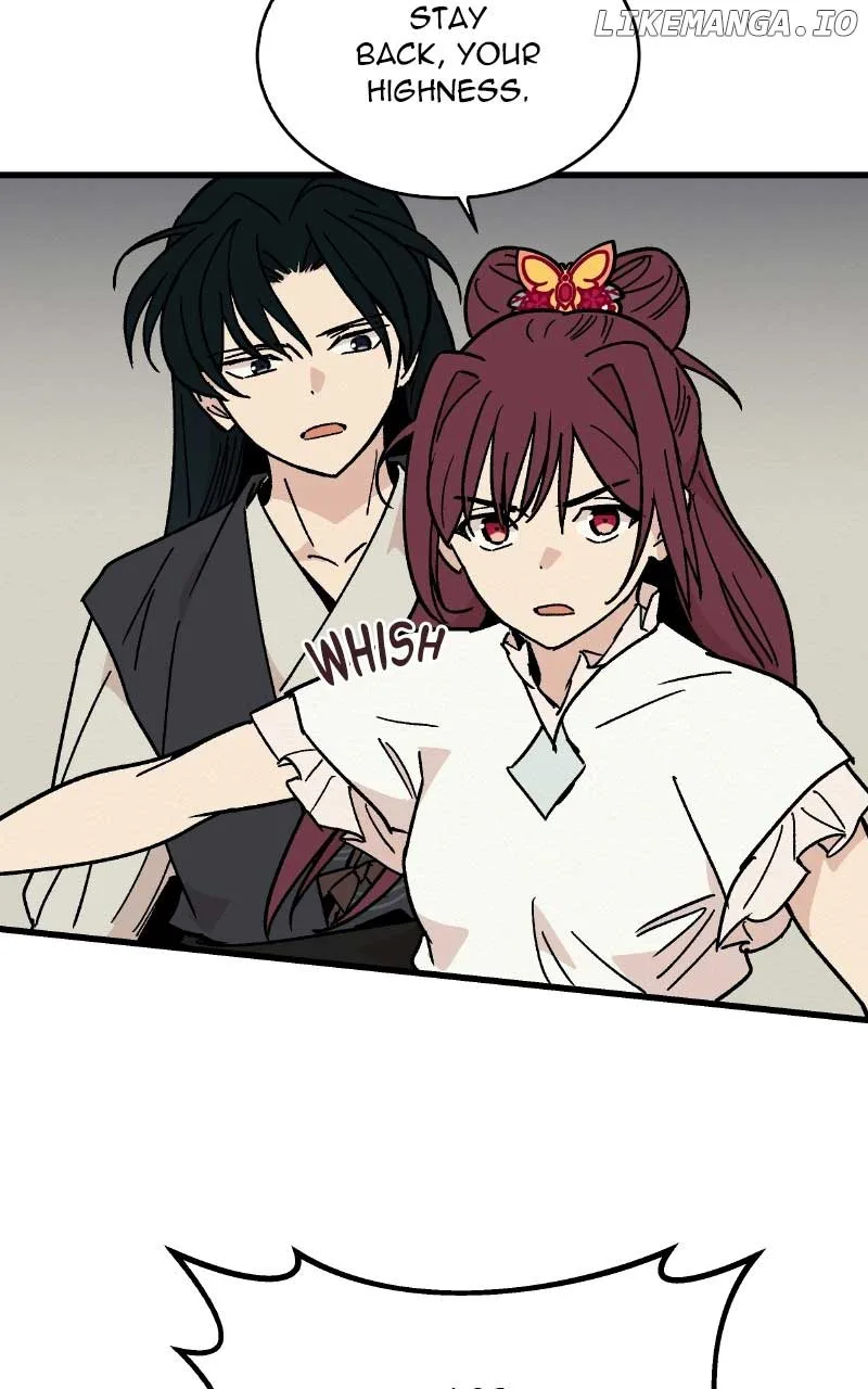 Concubine Scandal Chapter 28 page 20