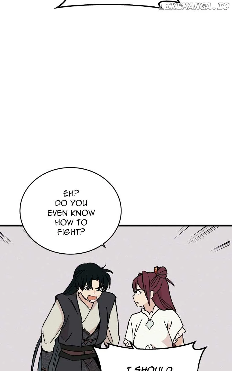 Concubine Scandal Chapter 28 page 22