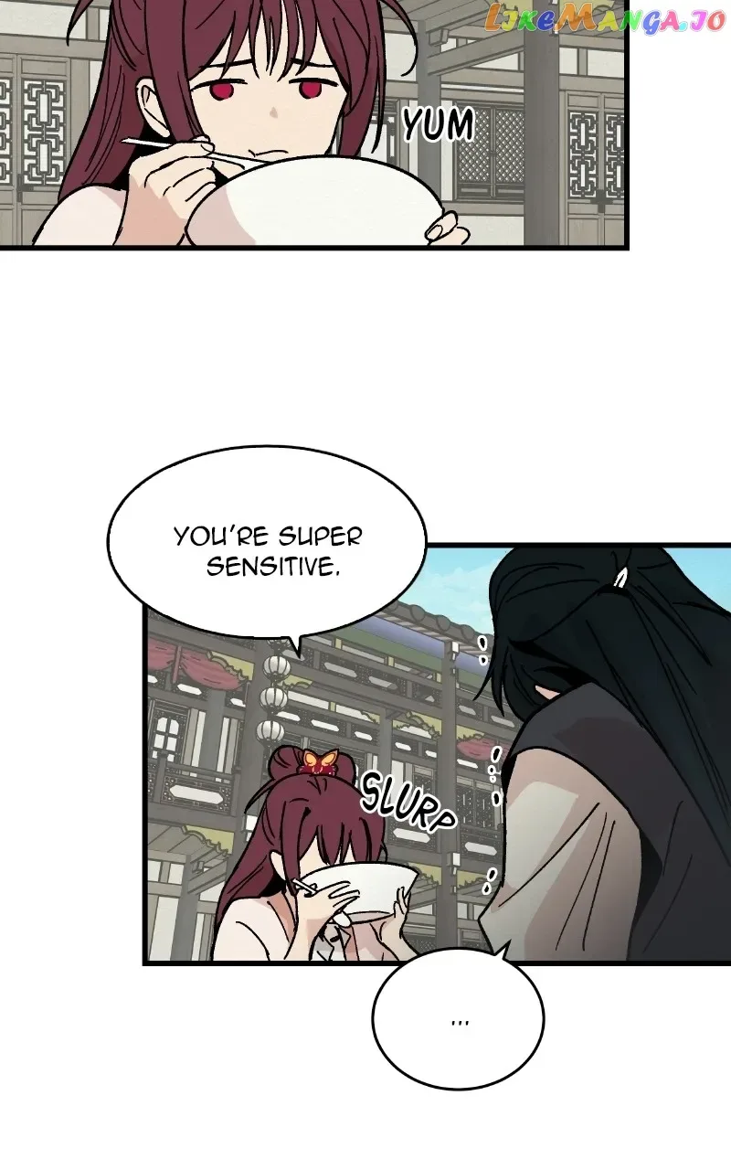 Concubine Scandal Chapter 27 page 37