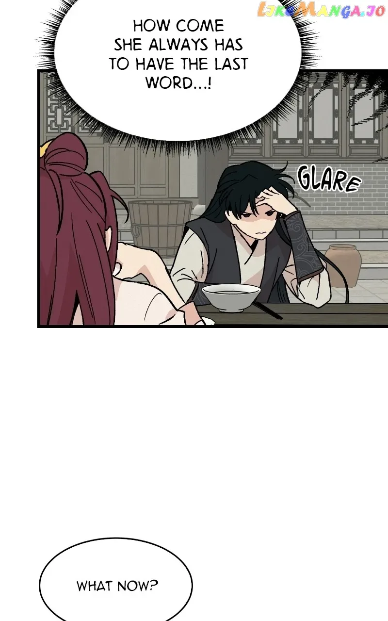 Concubine Scandal Chapter 27 page 42