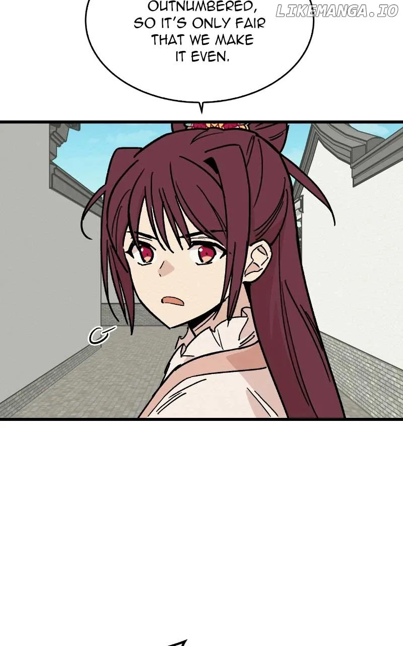 Concubine Scandal Chapter 28 page 18