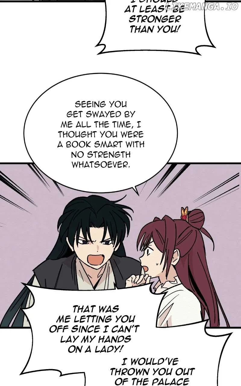 Concubine Scandal Chapter 28 page 23