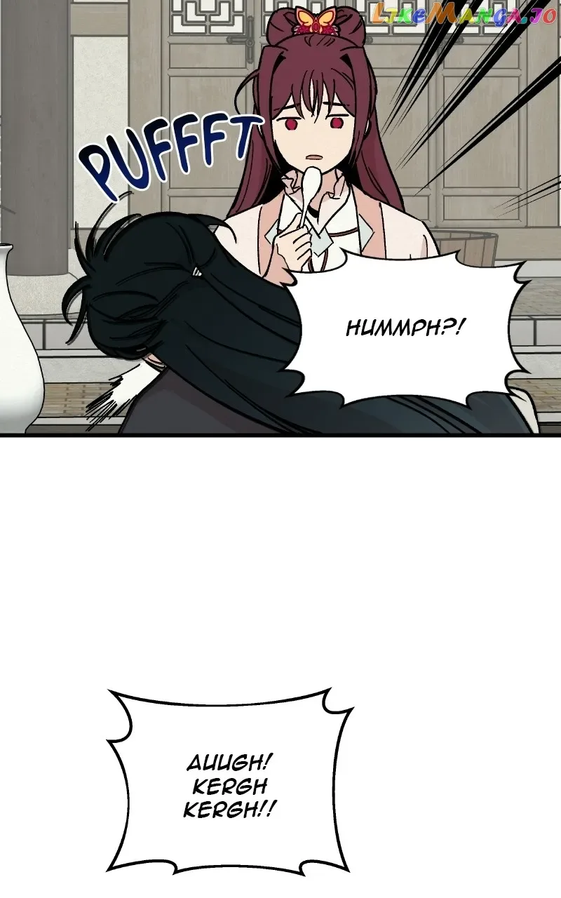 Concubine Scandal Chapter 27 page 34