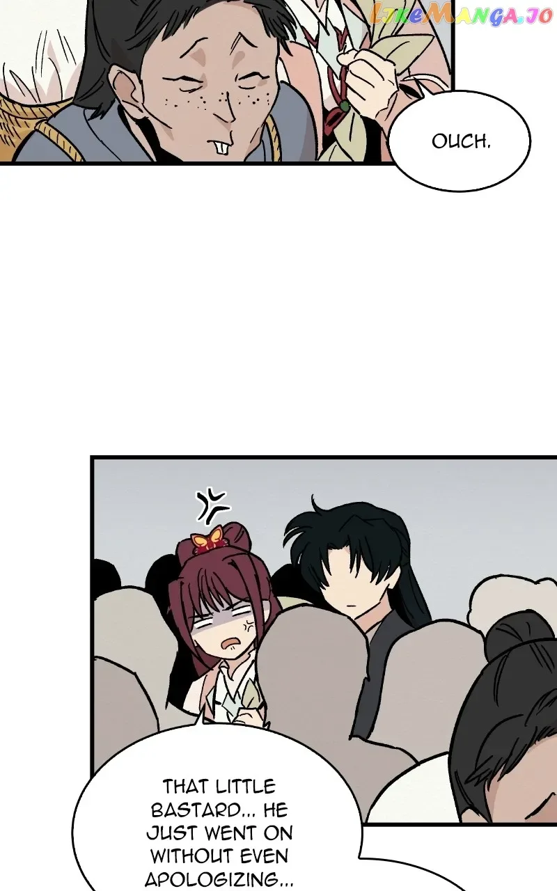 Concubine Scandal Chapter 27 page 48