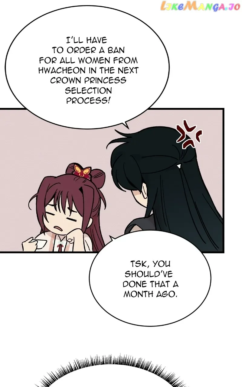 Concubine Scandal Chapter 27 page 41