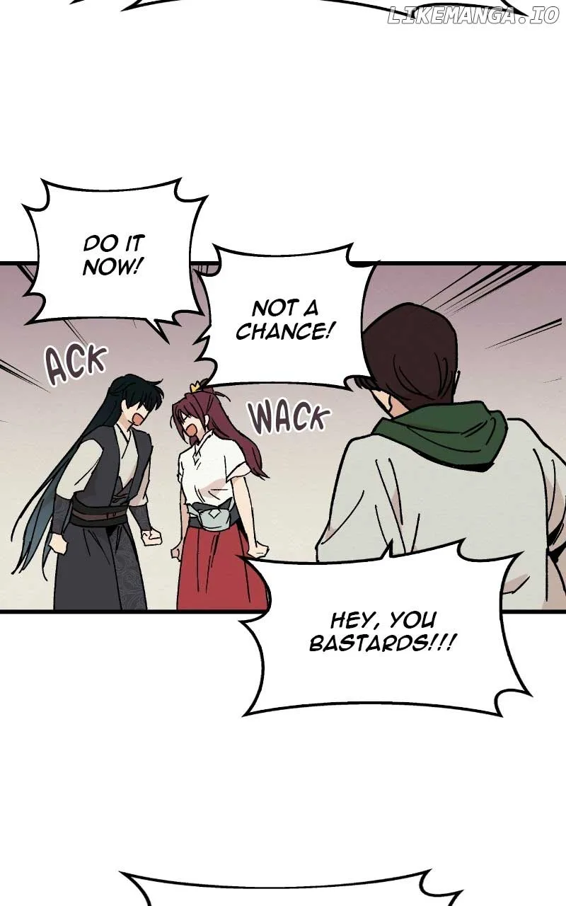 Concubine Scandal Chapter 28 page 25