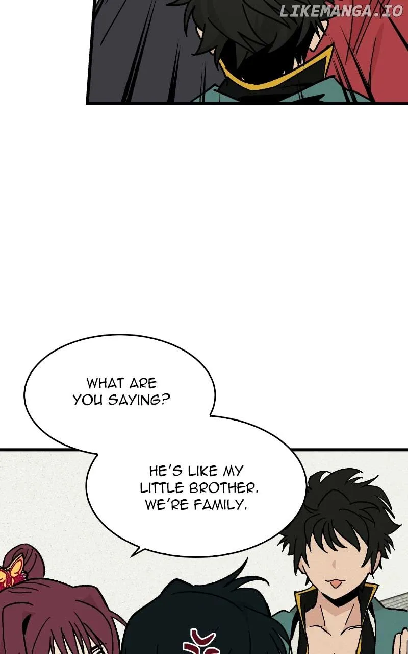Concubine Scandal Chapter 28 page 37