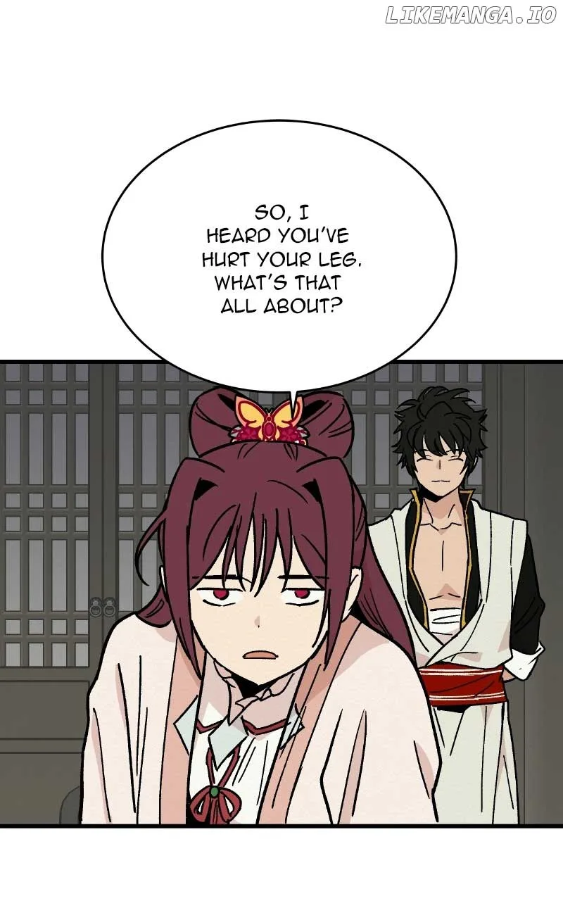 Concubine Scandal Chapter 29 page 10