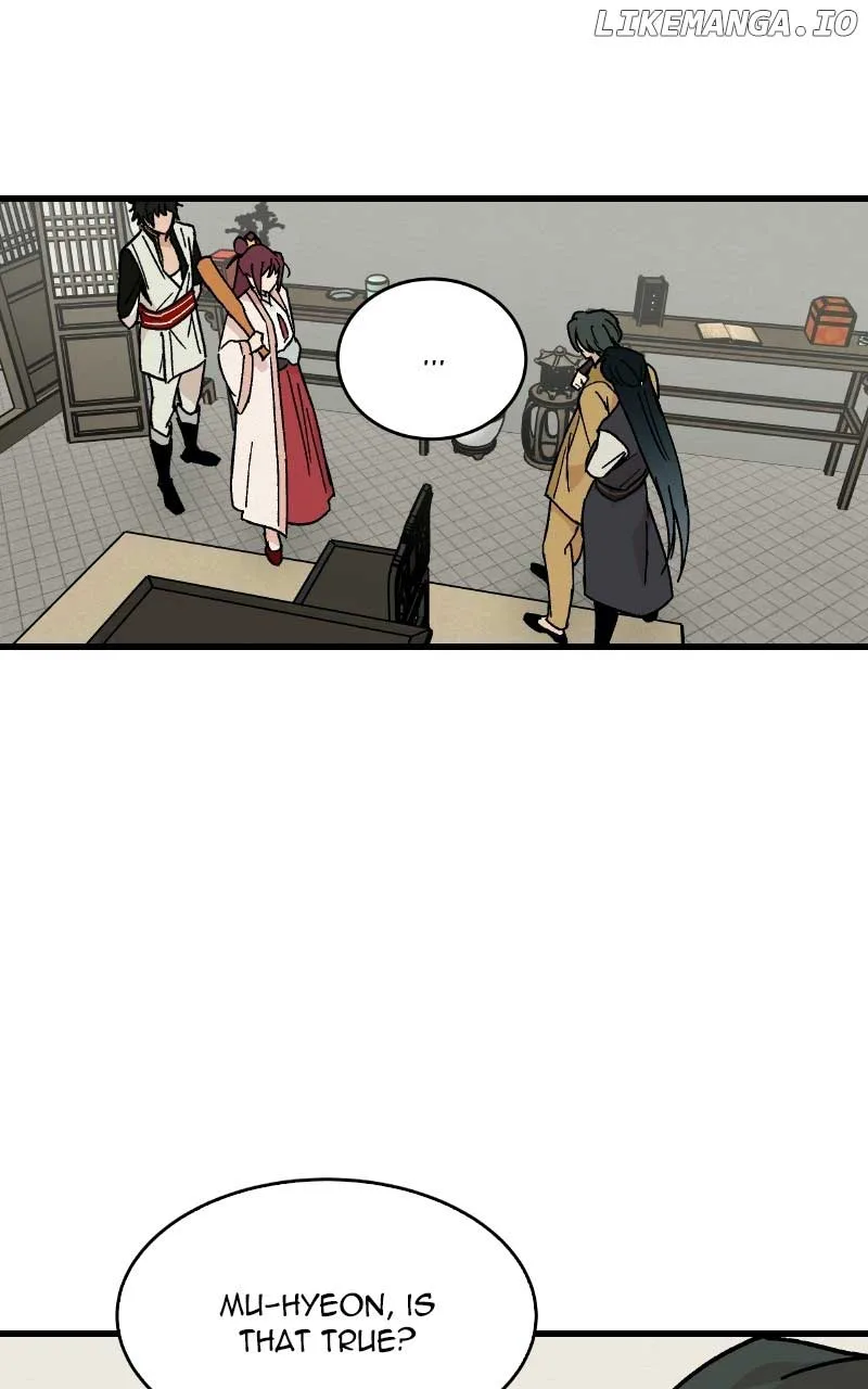 Concubine Scandal Chapter 29 page 46
