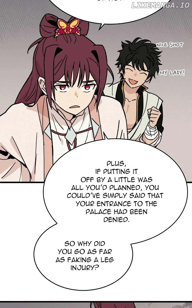 Concubine Scandal Chapter 29 page 19