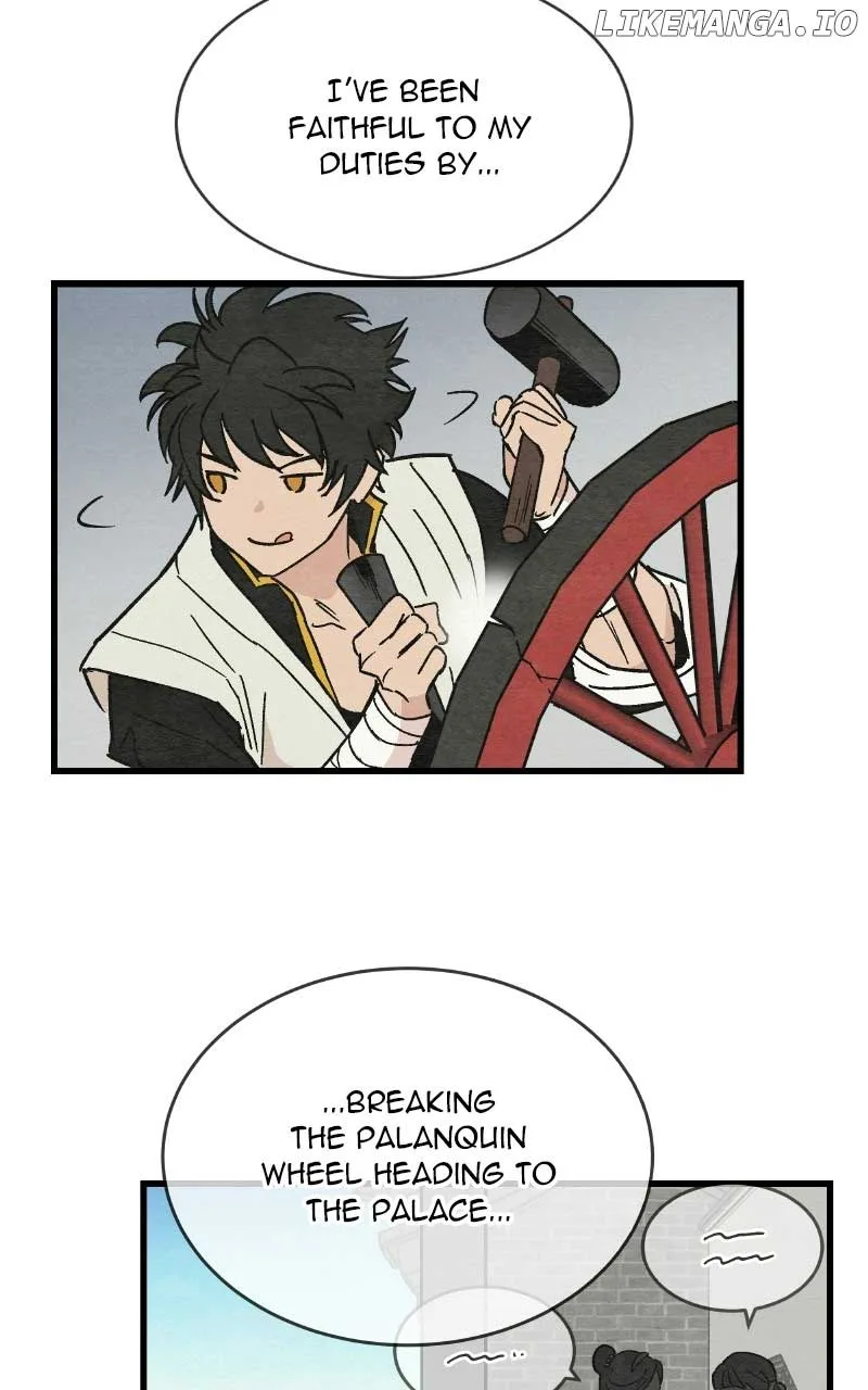 Concubine Scandal Chapter 28 page 41