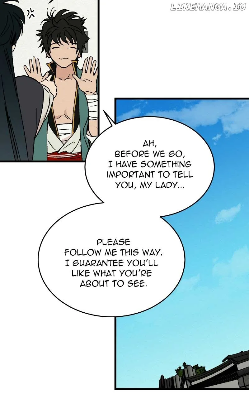 Concubine Scandal Chapter 28 page 46