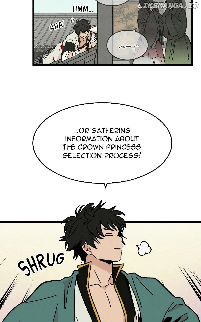 Concubine Scandal Chapter 28 page 42