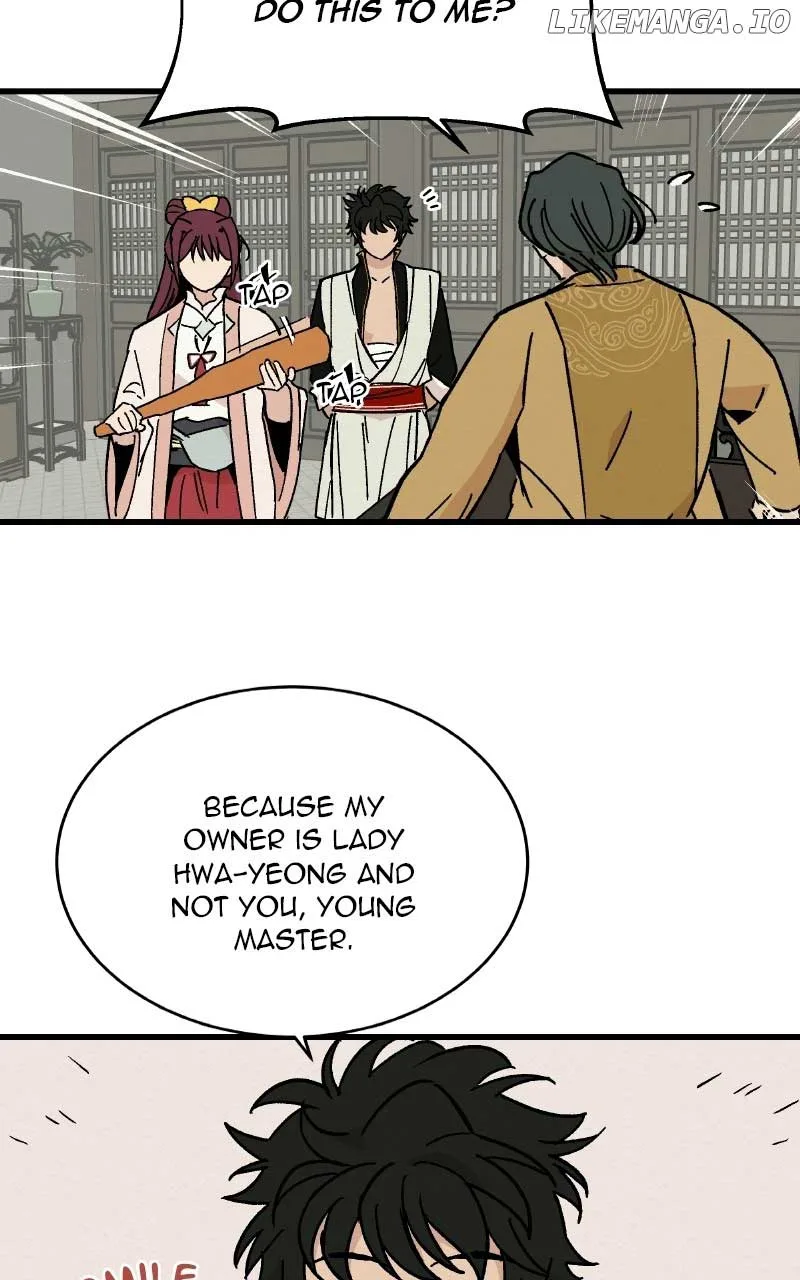 Concubine Scandal Chapter 29 page 26