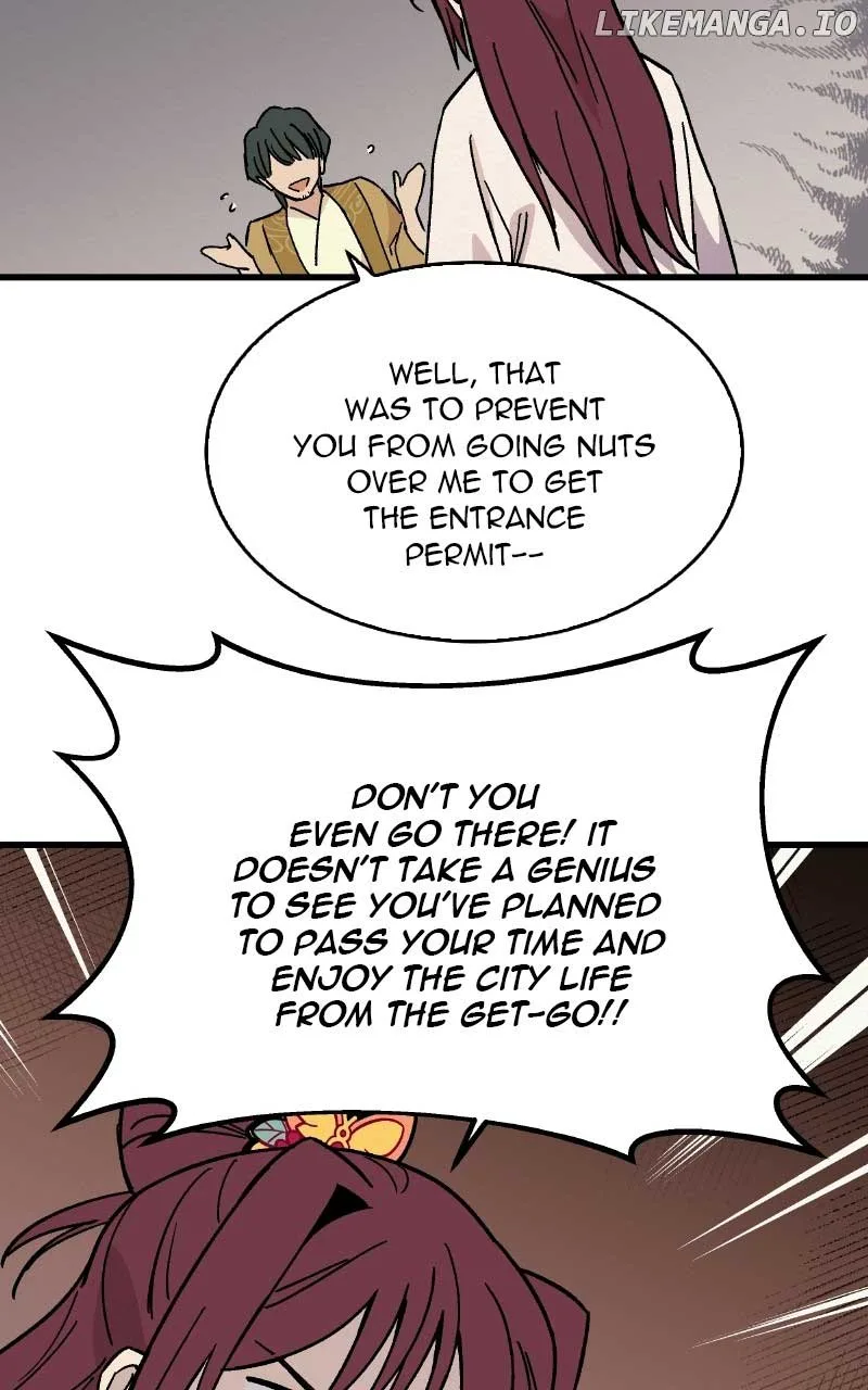 Concubine Scandal Chapter 29 page 20