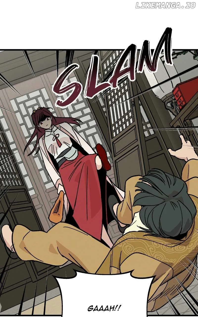 Concubine Scandal Chapter 29 page 36