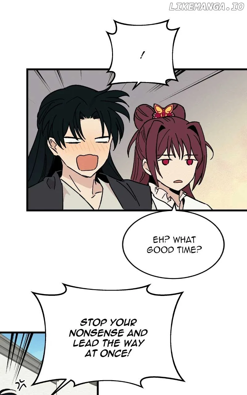 Concubine Scandal Chapter 28 page 45