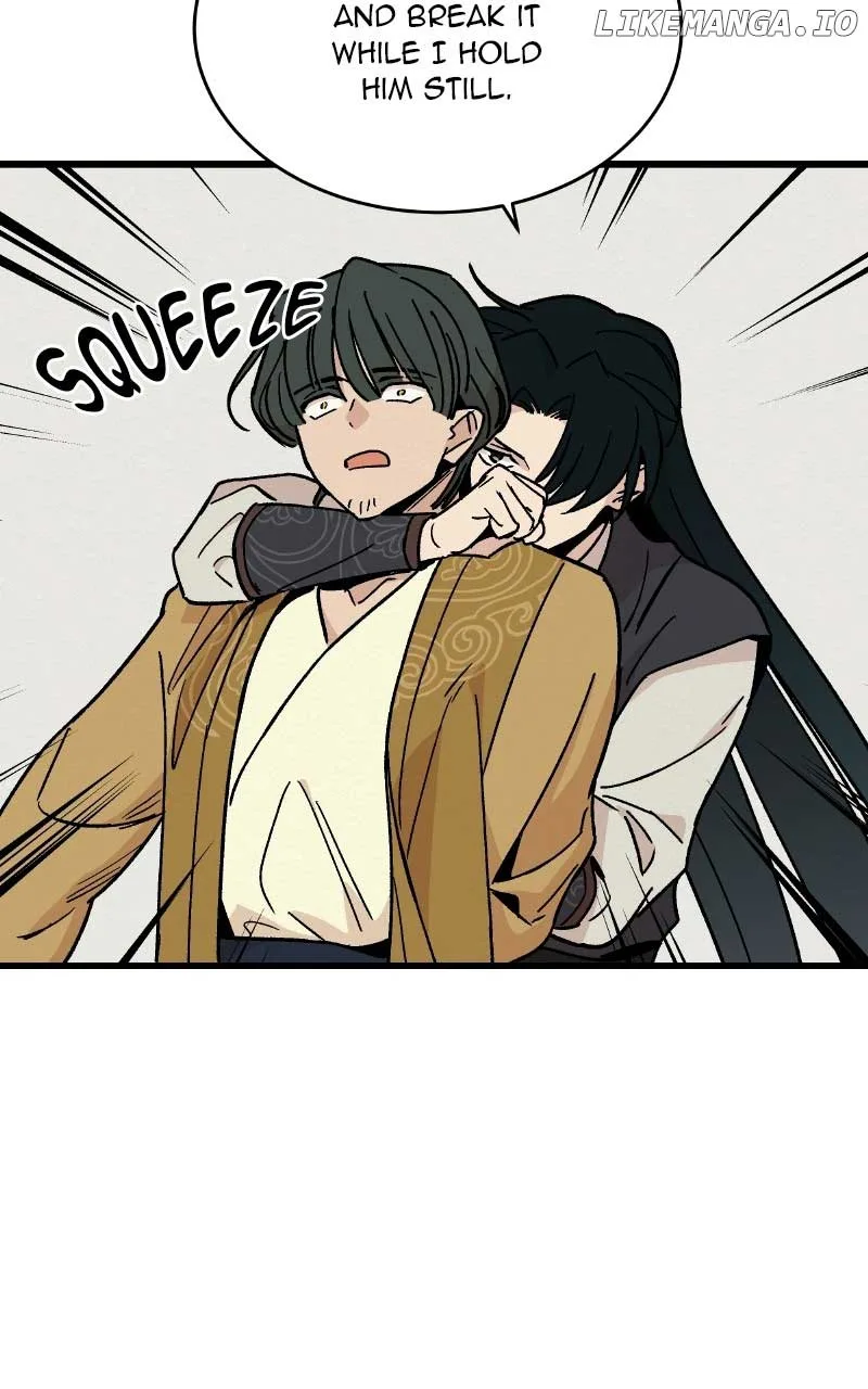 Concubine Scandal Chapter 29 page 42