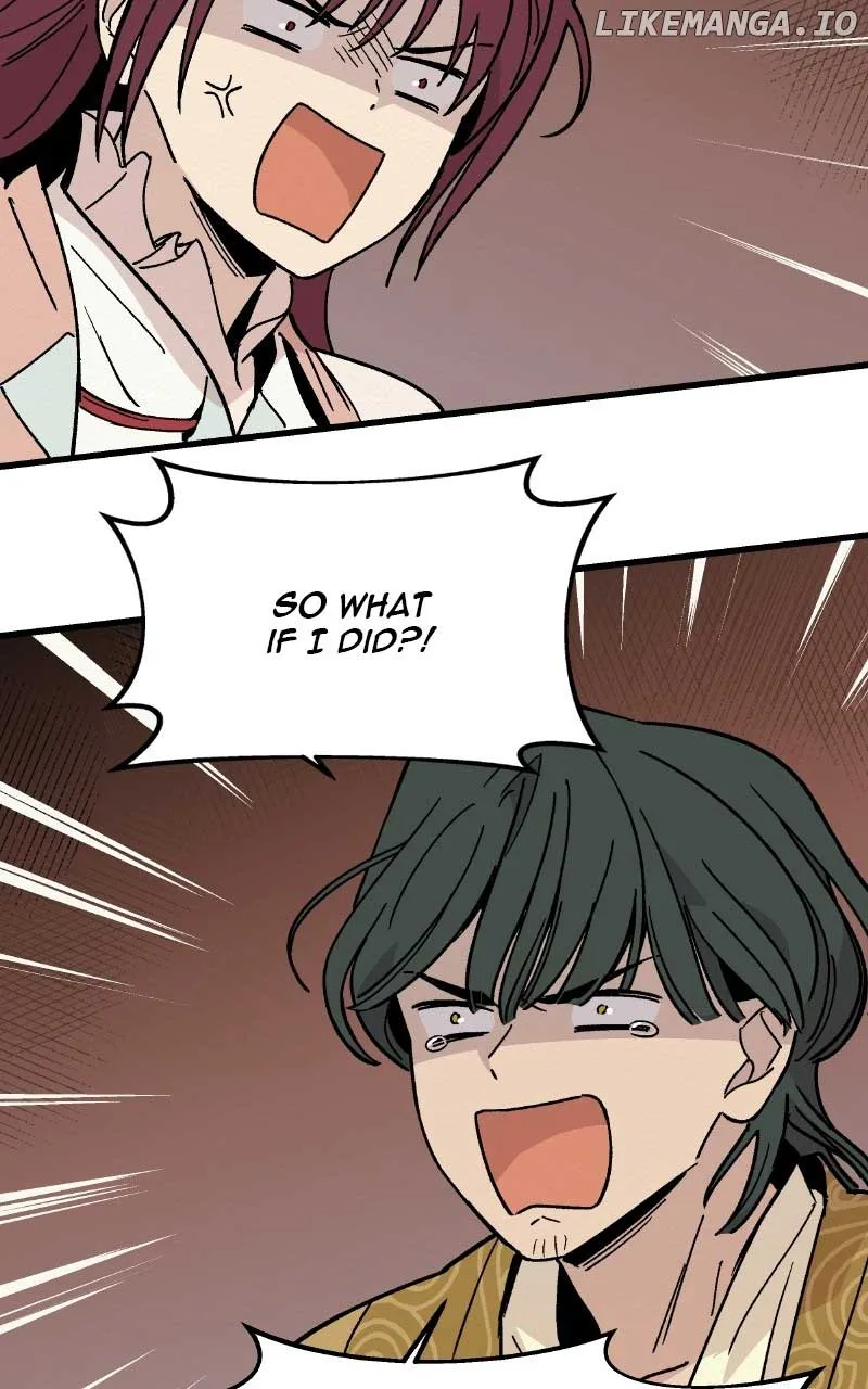 Concubine Scandal Chapter 29 page 21