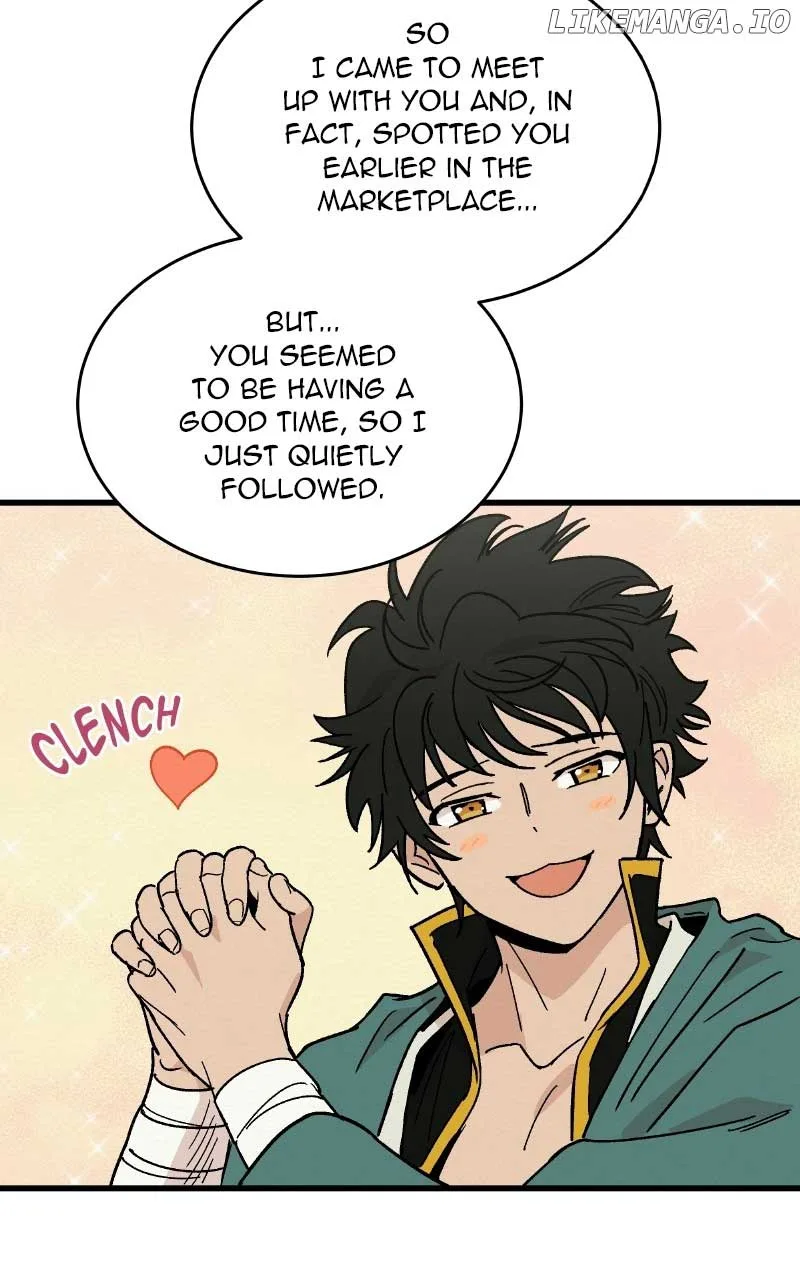 Concubine Scandal Chapter 28 page 44