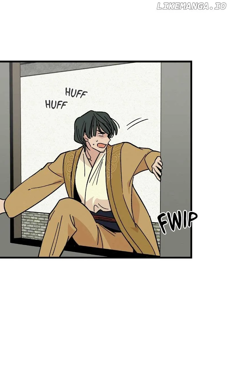 Concubine Scandal Chapter 29 page 35