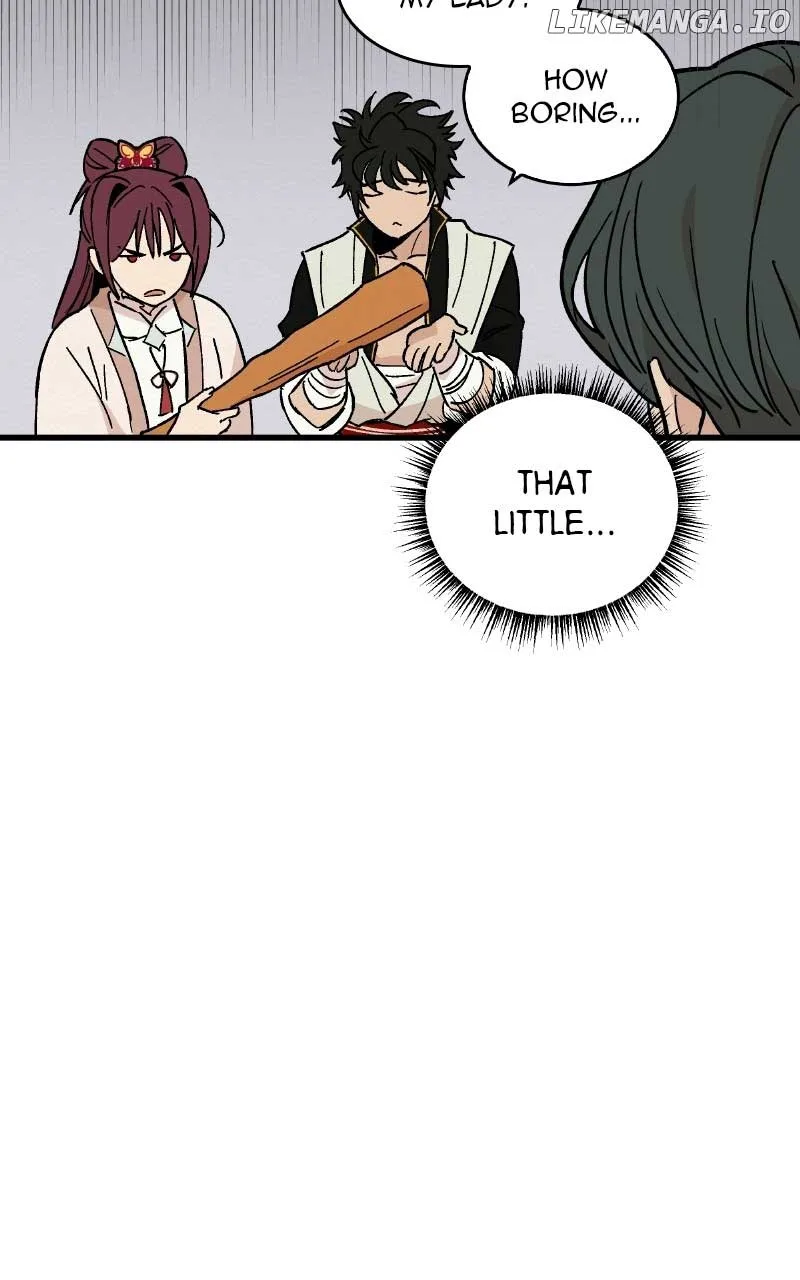 Concubine Scandal Chapter 29 page 56