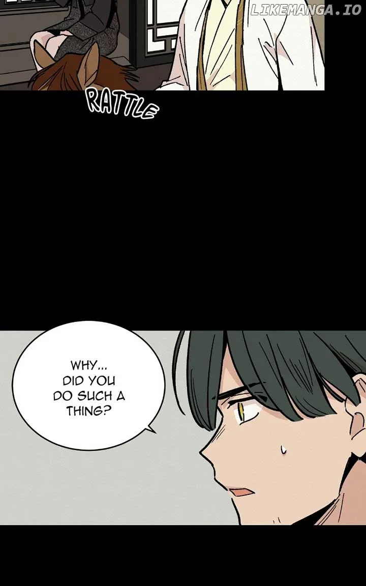 Concubine Scandal Chapter 30 page 8