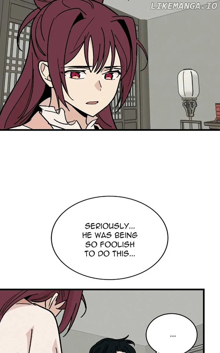 Concubine Scandal Chapter 30 page 23