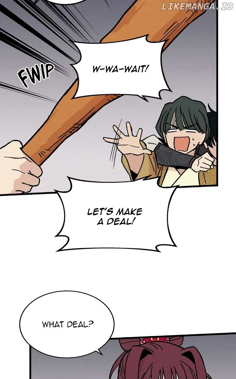 Concubine Scandal Chapter 29 page 52