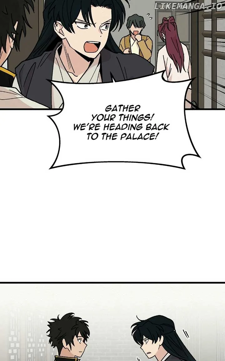 Concubine Scandal Chapter 30 page 36