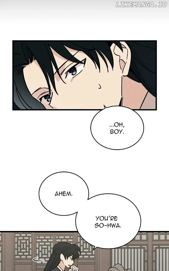 Concubine Scandal Chapter 30 page 60