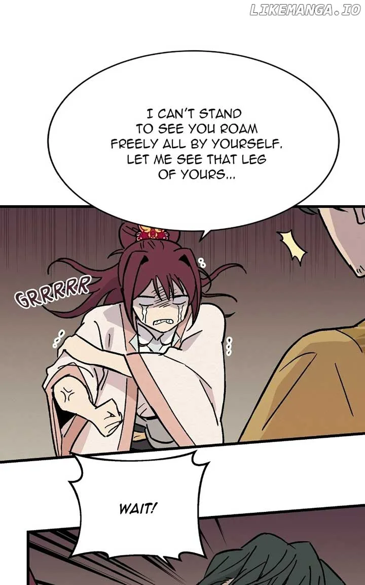 Concubine Scandal Chapter 30 page 44