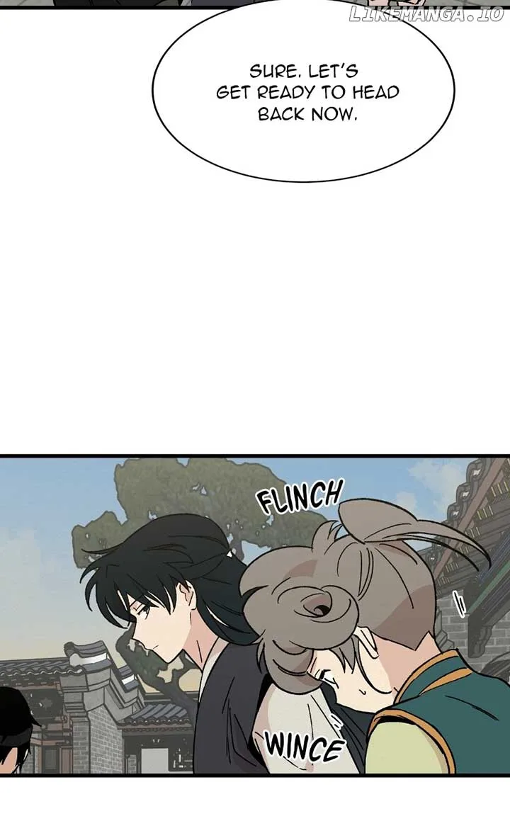 Concubine Scandal Chapter 30 page 52