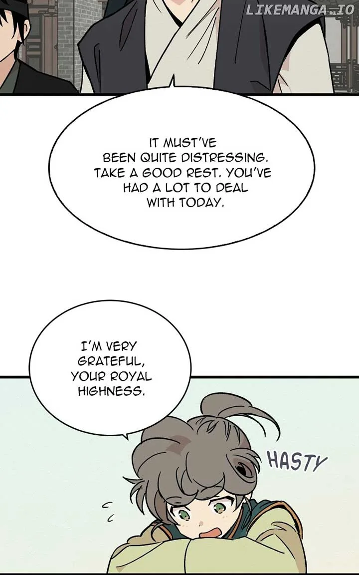 Concubine Scandal Chapter 30 page 62