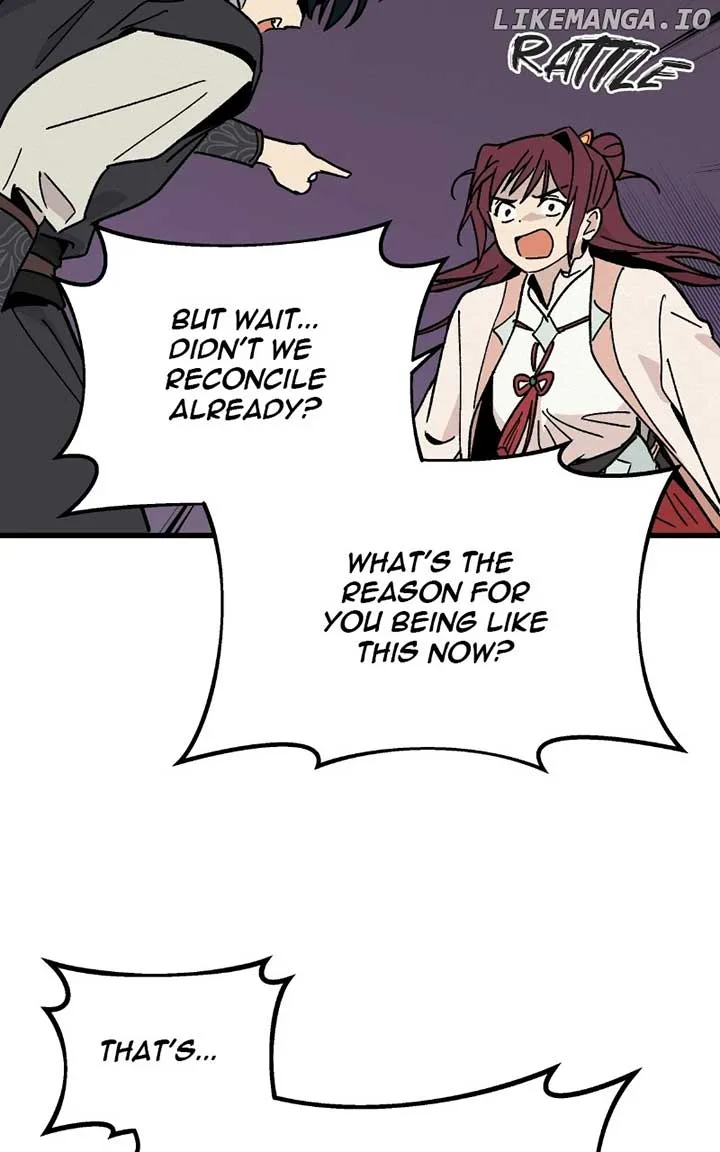 Concubine Scandal Chapter 30 page 33