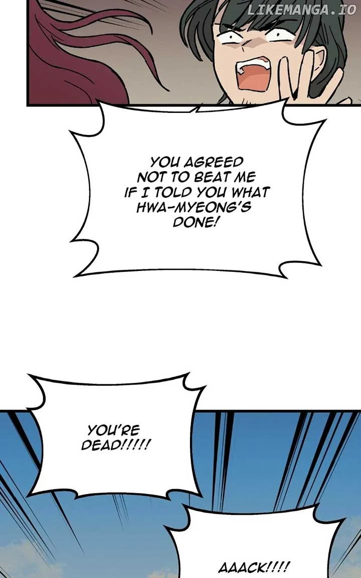 Concubine Scandal Chapter 30 page 45