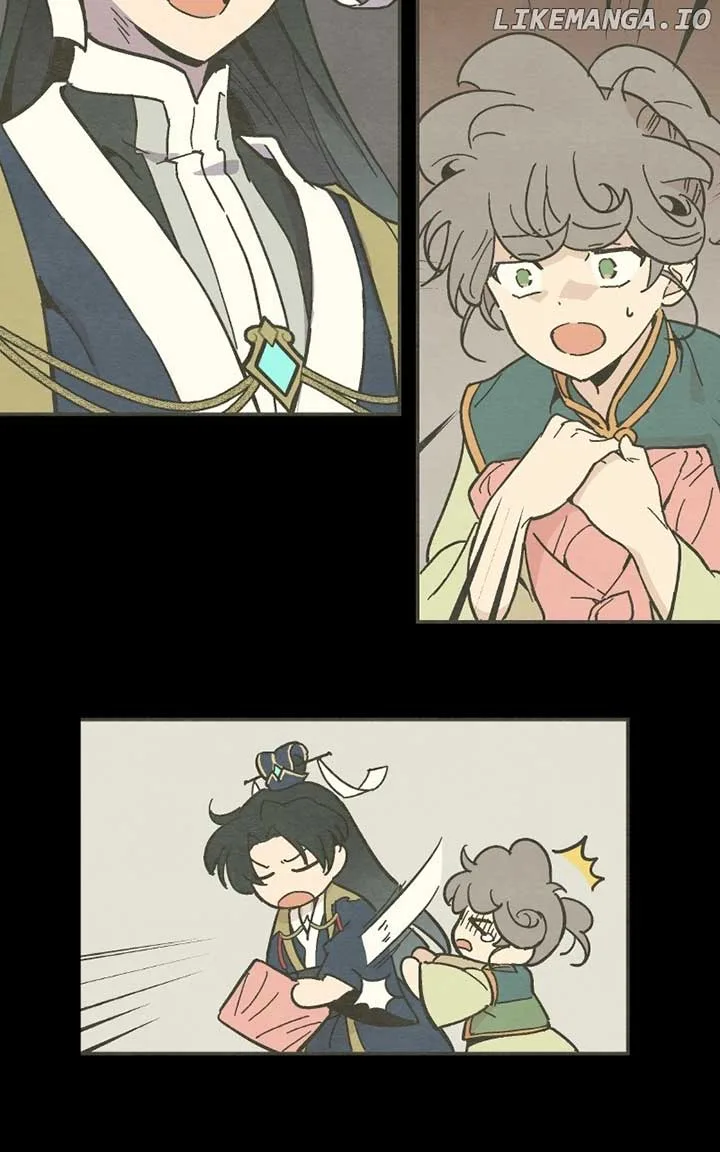 Concubine Scandal Chapter 30 page 57