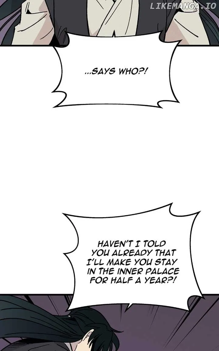 Concubine Scandal Chapter 30 page 32