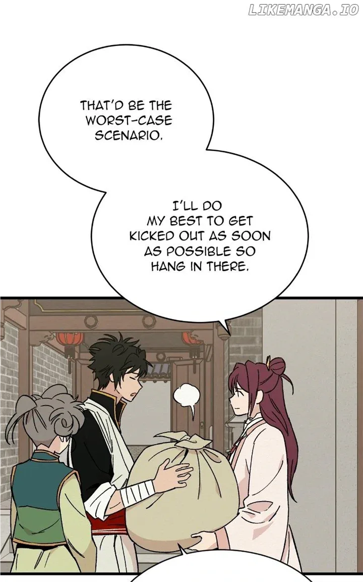Concubine Scandal Chapter 31 page 5