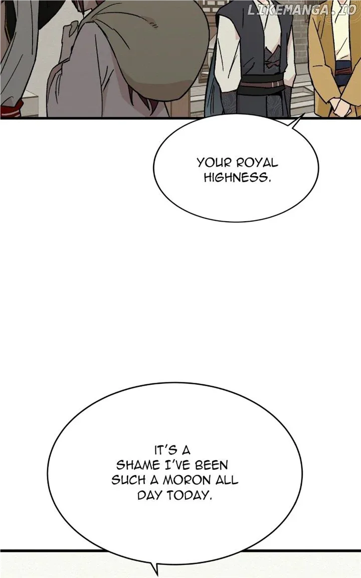 Concubine Scandal Chapter 31 page 8