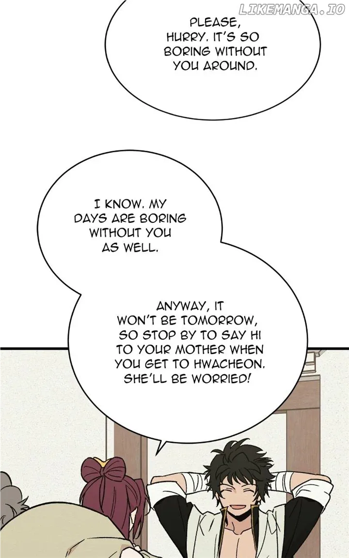 Concubine Scandal Chapter 31 page 6