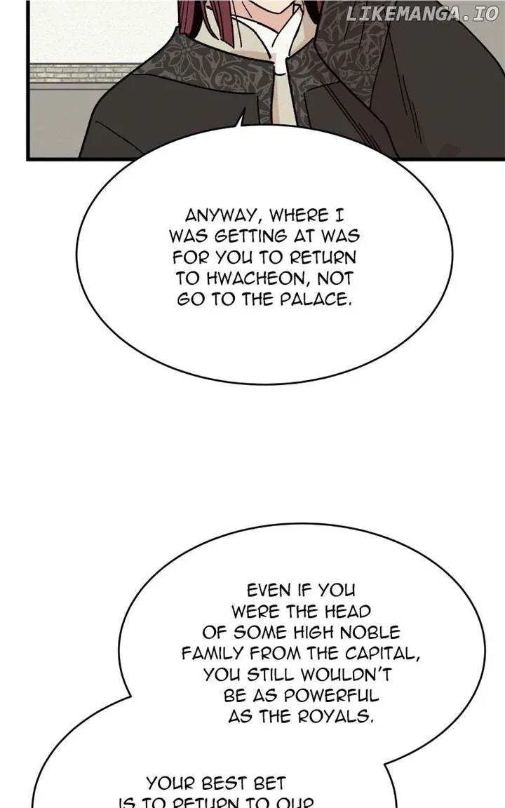Concubine Scandal Chapter 31 page 32