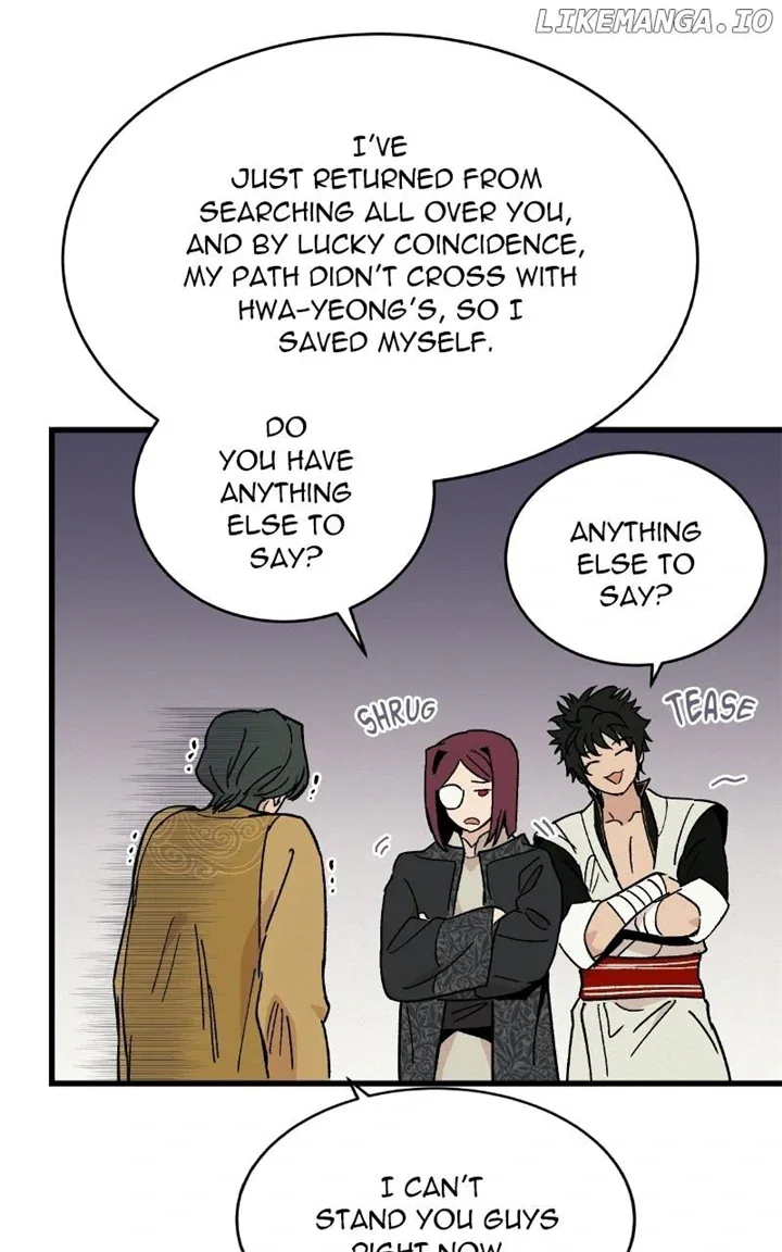 Concubine Scandal Chapter 31 page 26